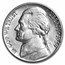 1939 Jefferson Nickel 40-Coin Roll BU